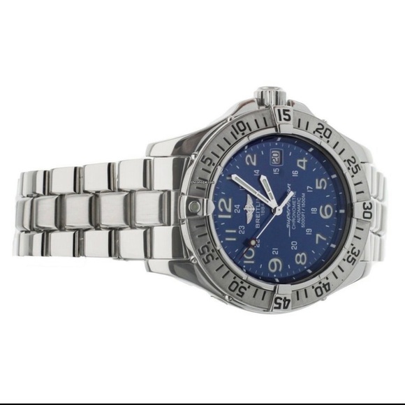 Breitling Superocean - Picture 5 of 6